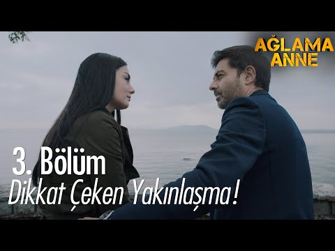 Adnan ve Damla arasında duygusal anlar! Ağlama Anne 3. Bölüm