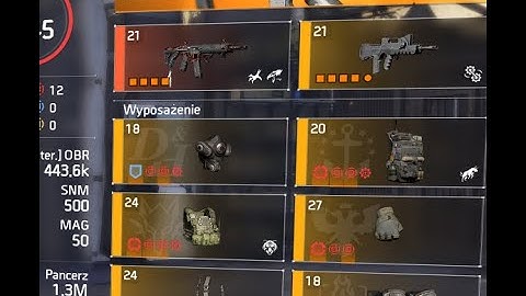 The Division 2 - PvP Build - AR Intimititi Full Headshot