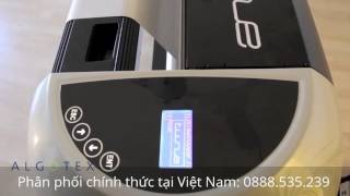 Máy in sơ đồ Algotex Line sản xuất tại Italy