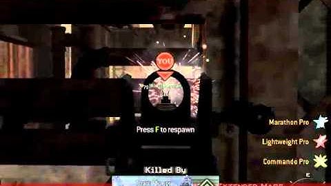 MW2 Cheat Report 10 G