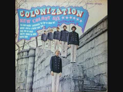 The New Colony Six If You Could See / Roll On The New Colony Six If You Could See / Roll On