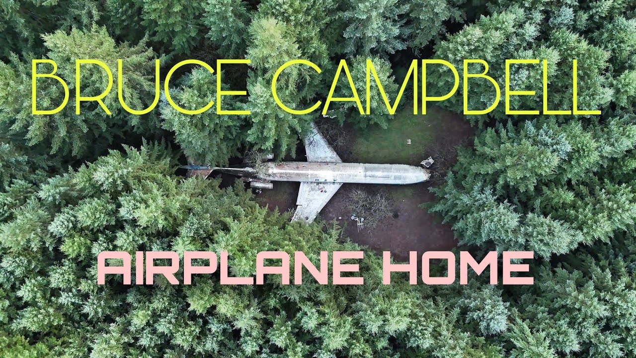 [Ace Pro 2] Экскурсия по дому в самолете в Портленде, штат Орегон: