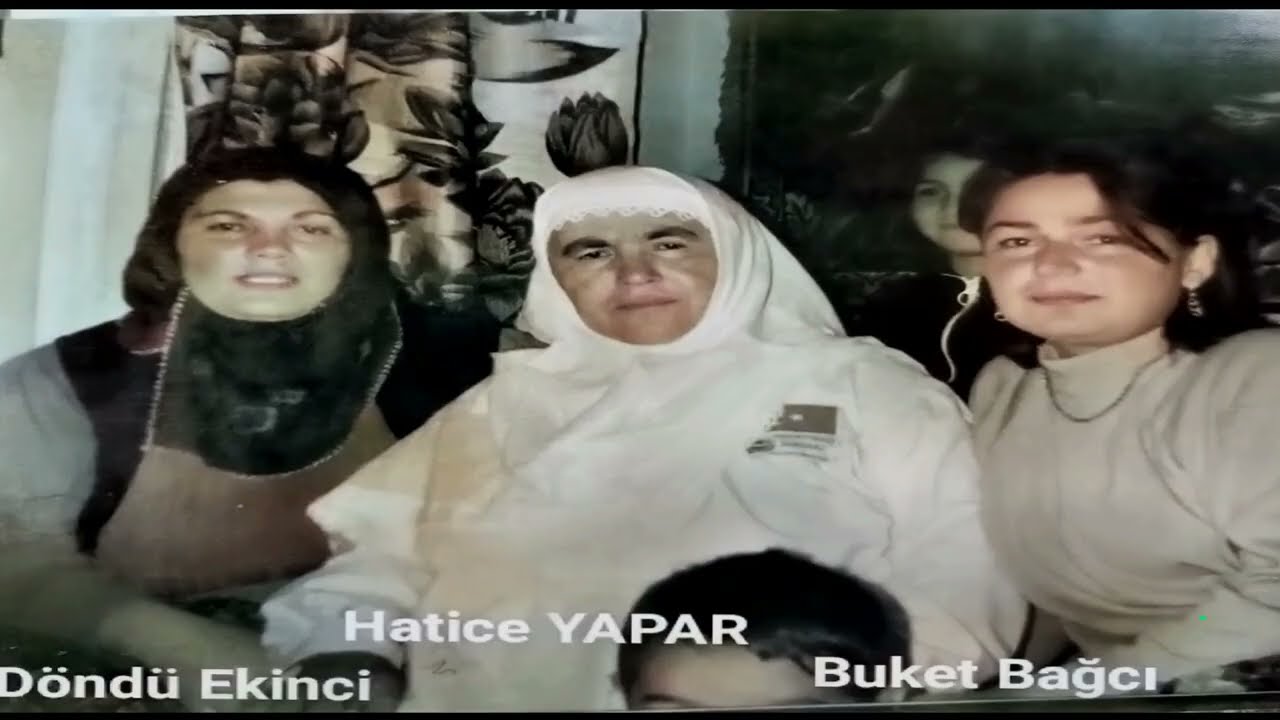 Devecipınar Köyü'nde | Tuncer YAPAR | Arşiv | 2020