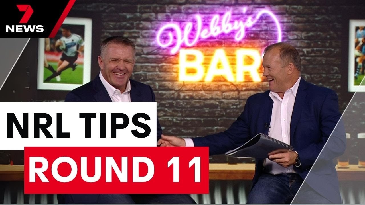 Freddy and The Eighth's Tips - Magic Round 11 | NRL on Nine