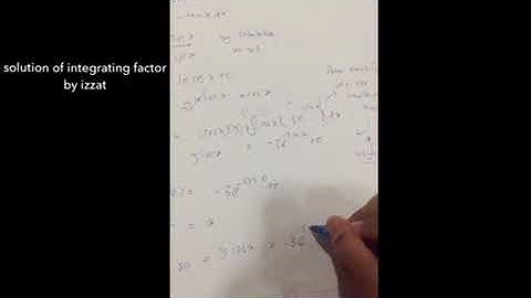 math 2 assignment video