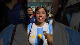 দেশের জন্য শুভকামনা দিল প*ম*প*ম আপু। #shorts #shortvideo #comady #footballfans