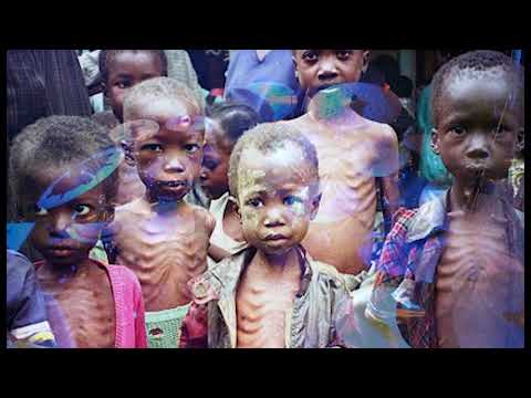 قارع الطبل الزنجي 