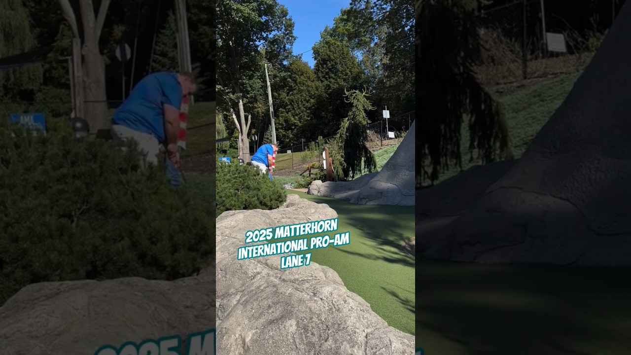 BOUNCE around the bend! 