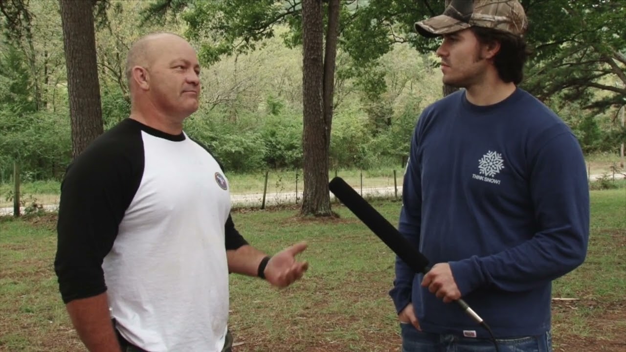 The Searchers - S1. E7 - Bigfoot is REAL - Eyewitness Testimony