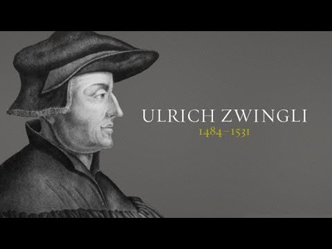 Great Controversy - Chapter 9: The Swiss Reformer - Ulric Zwingli