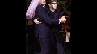 Elton John - Love and Marriage (1999 Rainforest Benefit)