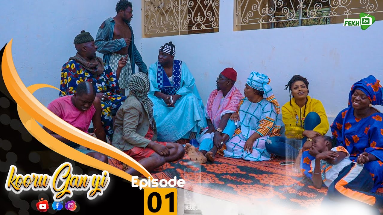 kooru Gane yi Niankou ak Manoumbé Episode 1