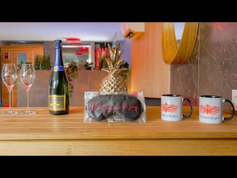 50 Nuances de Greez un endroit magique 🤩 by davy L'artiste