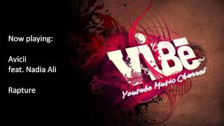 Avicii U0026 Nadia Ali  Rapture   