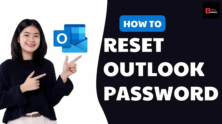 Reset Outlook Password (2025) |  How To Recover Outlook Account Password Full Tutorial