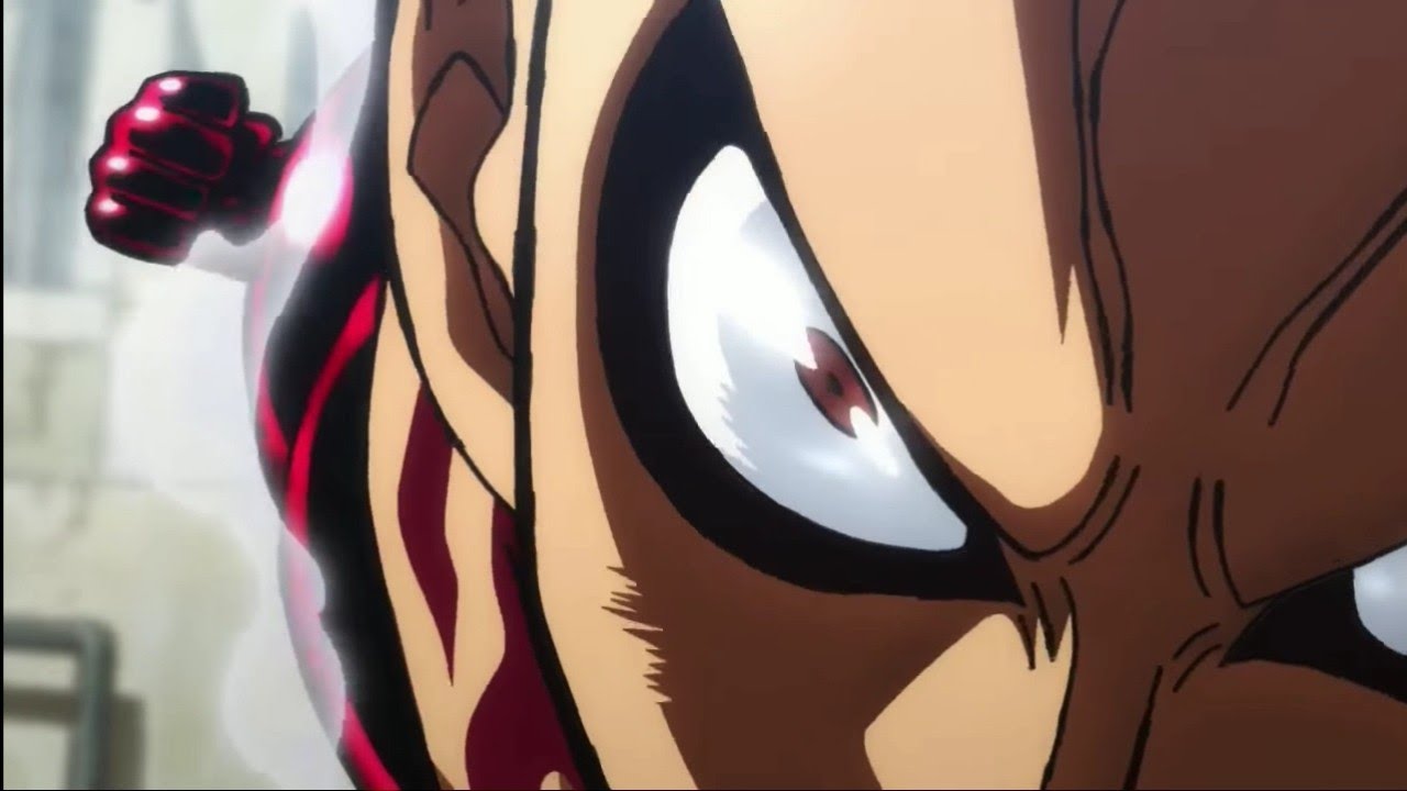 Luffy Practice Ryou In Udon Prison | One Piece