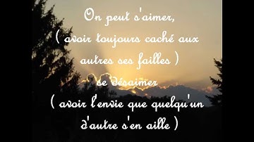 Prendre Racine - Calogero