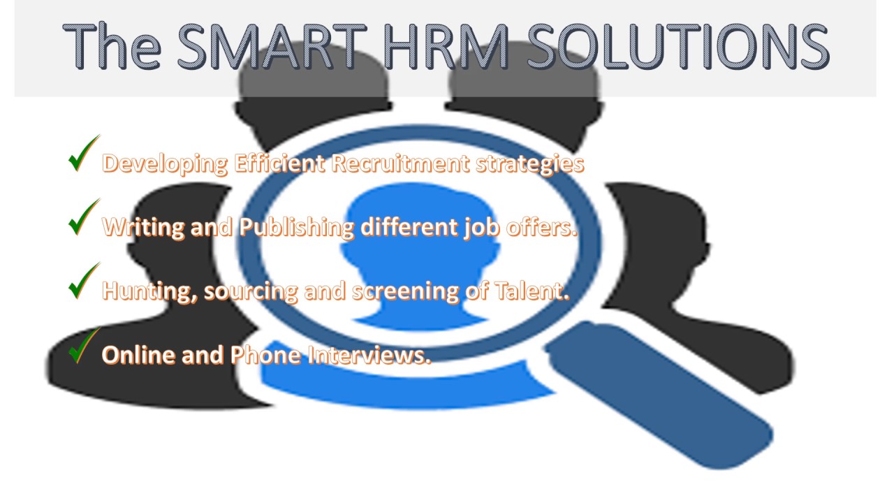 The Professional Recruiter