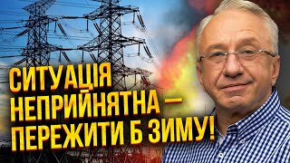 ⚡️Кучеренко: Энергетика В Хлам. Нам Этого Не Говорят! Убытки Покроют Значительным Повышением Тарифов