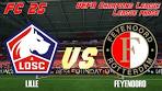 FC 25 | 24/25 UEFA Champions League | Simulation | Lille vs ... - YouTube