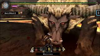 Mhfu G Rank Rajang  Longsword