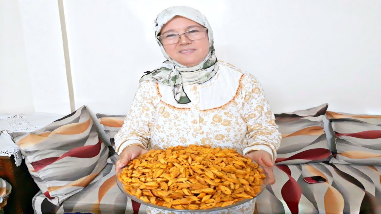 الفقاص الحار🌶الصغير على طريقة الحاجة فاطمة👌