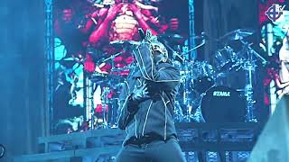 Ghost - Satanized Live Skeletour 2026