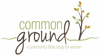 Common Ground Bible Study