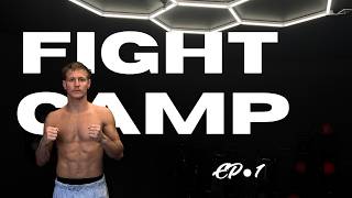 Day in the life of a UFC camp | Colby Thicknesse | UFC333 News