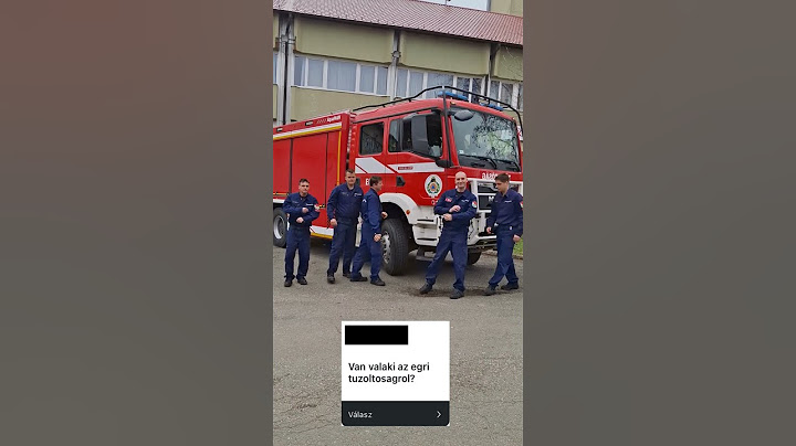Ti kérdeztek❓, mi válaszolunk❗— Part 7 🔥 Vannak Egerben tűzoltók? – még szép 😉