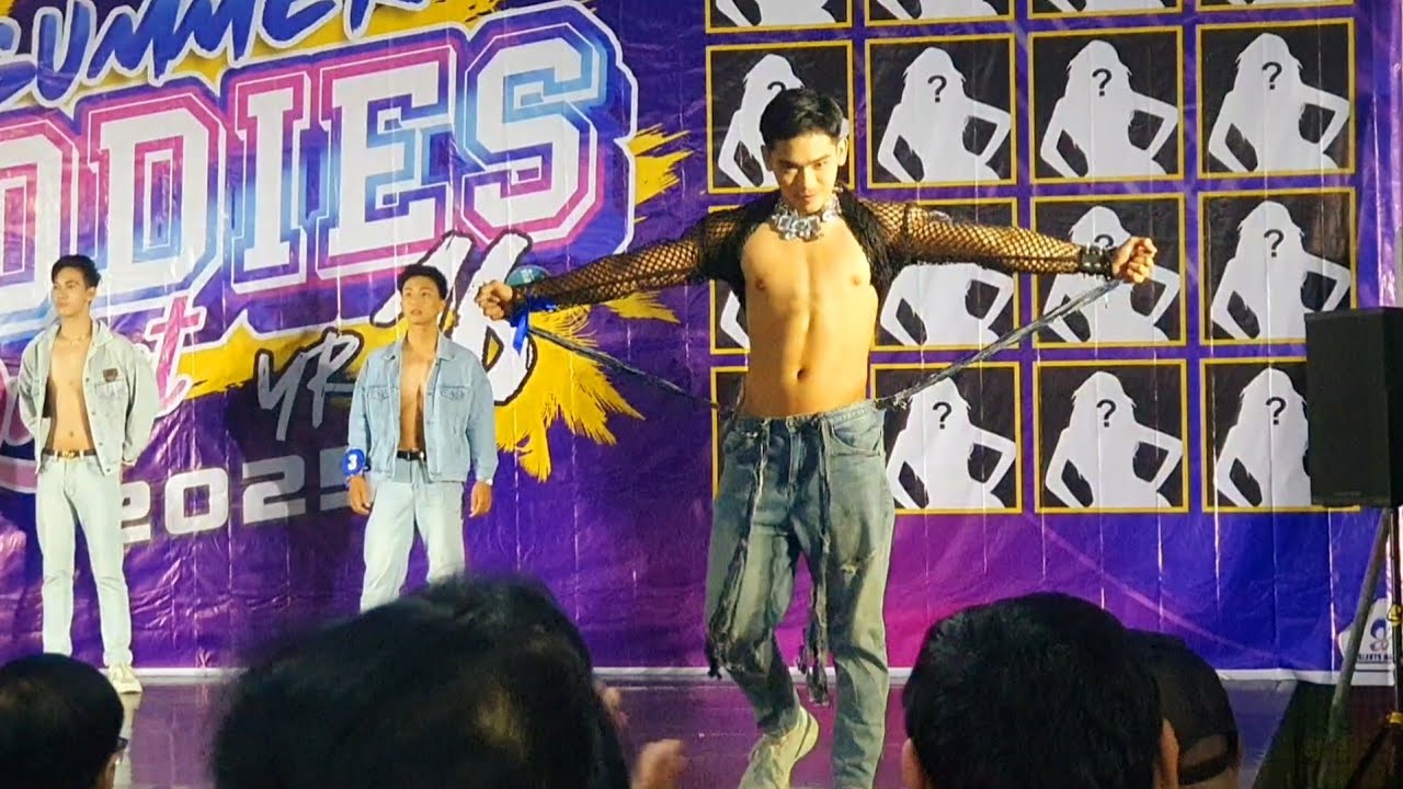 SUMMER BODIES QUEST 2025 (Yr.16) 🌞 1st Elimination Round 🌞 Stylist ...