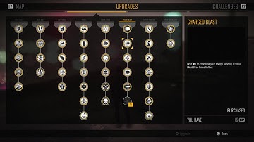 Infamous First Light - Unleashed Trophy