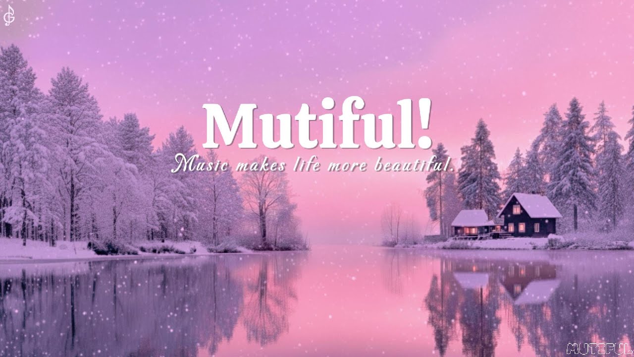 [Playlist]🎵새해부터 지칠 때, 나를 안아주는 감성 플레이리스트 ㅣ카페음악BGM l Healing Playlist