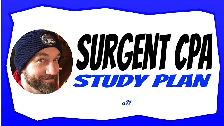 CPA Exam Prep During Busy Season (Surgent + NINJA)