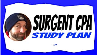 Information CPA Exam Prep During Busy Season (Surgent + NINJA) Guide