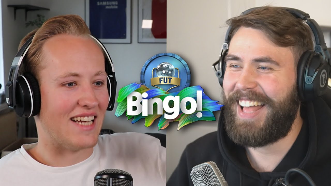 FUT DRAFT BINGO TEGEN RAOUL #2!