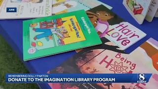 Honor Dolly Parton’s legacy by donating to give Central Coast children books