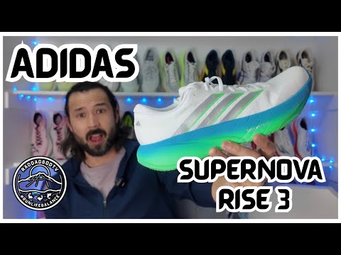 ADIDAS Supernova Rise 3 — Overlooked and Underrated 