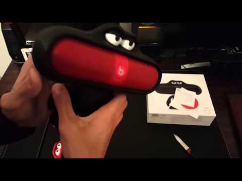Beats Pill+ ブラック キャラクター型 スピーカー・ウーファー
