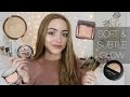 The Best NATURAL Highlighters | Drugstore + High End