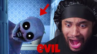 This Cleaning Simulator Was Actually a Horror Game | Late Night Mop