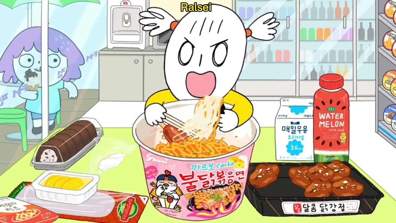 Mukbang with Ralsei! | Deltarune ASMR Animation | ASMR @EtaTV-1Channel