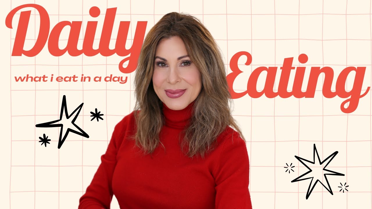 Вот как я питаюсь, чтобы оставаться в пределах своего оптимального веса.