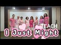I Just Might ✨ - line dance |TEACH @ Indieliners February Gathering 14.02.26