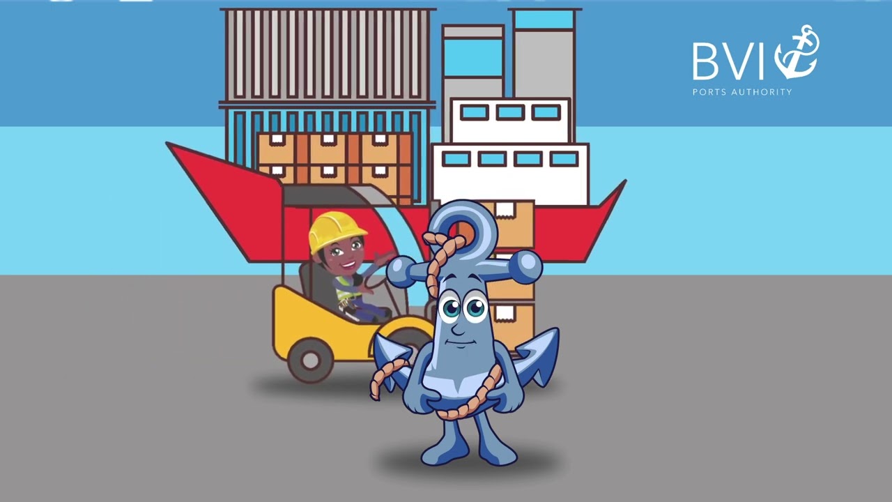 BVI Ports Authority Student Activity Book