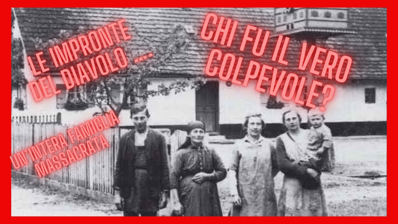 🎧 ASMR // Il mistero della  Fattoria Hinterkaifec