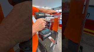 Fixing A Dented Dishwasher Door