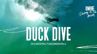 Improve Your Duck Dive In 4 Simple Steps.