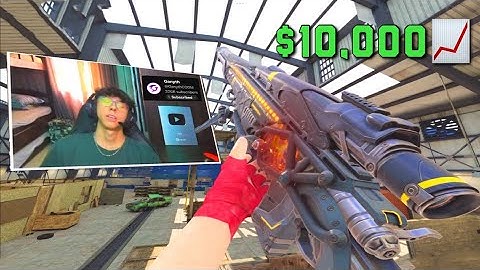 It Finally Happened… Zeke VS Ganyth For $10,000 (IFerg Thought I’d Lose)