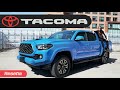 TOYOTA TACOMA LA COMPAÑERA FIEL